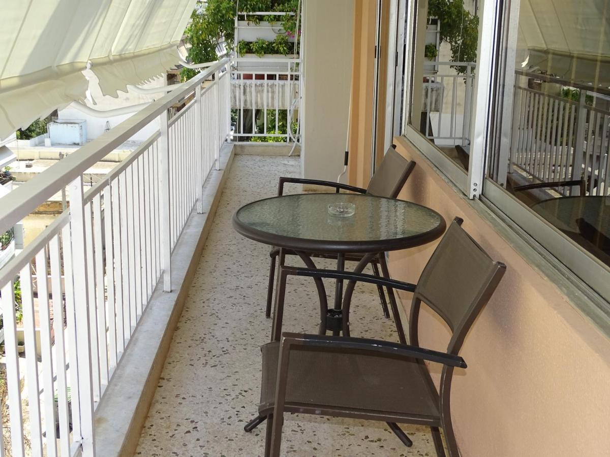 Zeus Bright & New Apartment - 25' Walk To The Acropolis Атина Екстериор снимка