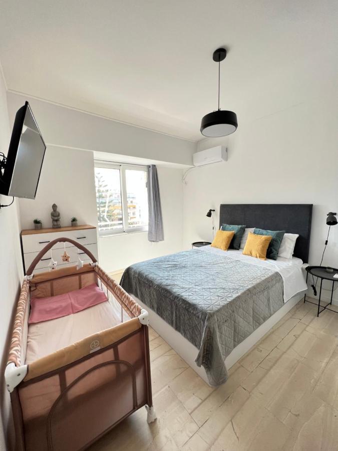 Zeus Bright & New Apartment - 25' Walk To The Acropolis Атина Екстериор снимка