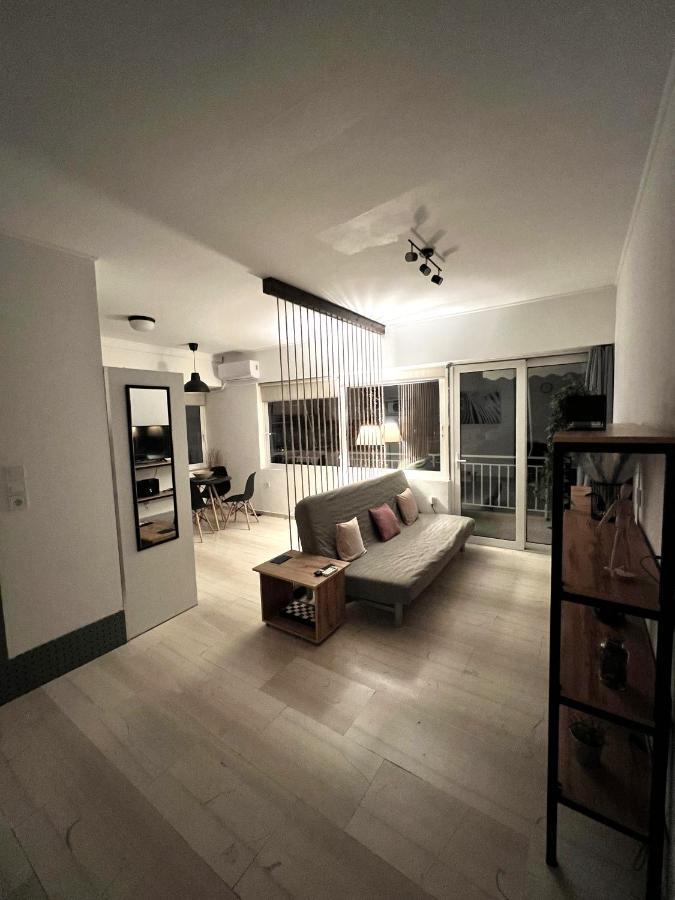 Zeus Bright & New Apartment - 25' Walk To The Acropolis Атина Екстериор снимка