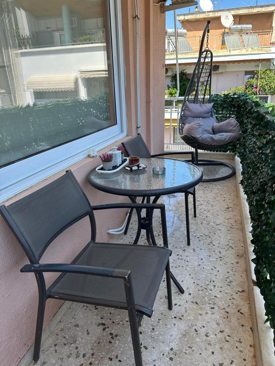 Zeus Bright & New Apartment - 25' Walk To The Acropolis Атина Екстериор снимка